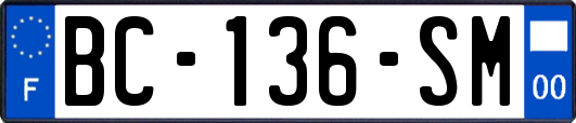 BC-136-SM