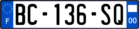 BC-136-SQ