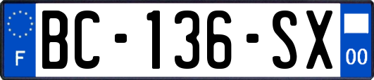BC-136-SX