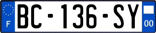 BC-136-SY