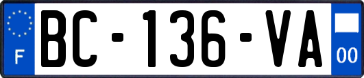 BC-136-VA