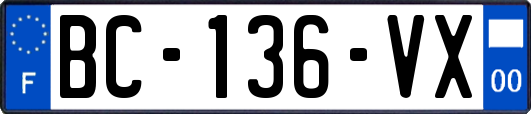 BC-136-VX