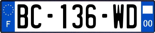 BC-136-WD