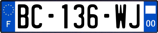 BC-136-WJ