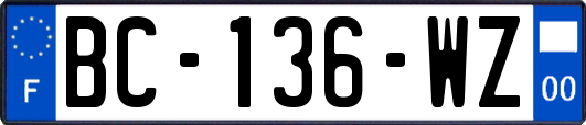 BC-136-WZ