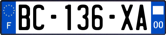 BC-136-XA