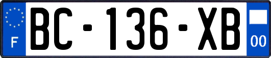 BC-136-XB