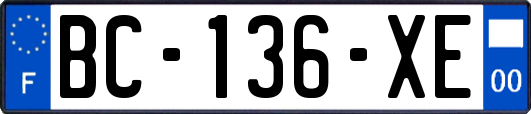 BC-136-XE
