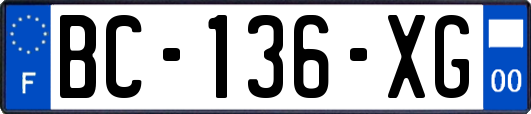 BC-136-XG