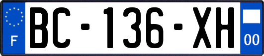 BC-136-XH