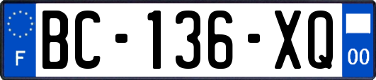 BC-136-XQ