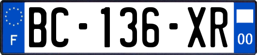 BC-136-XR