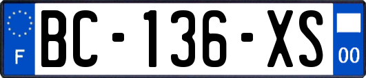 BC-136-XS
