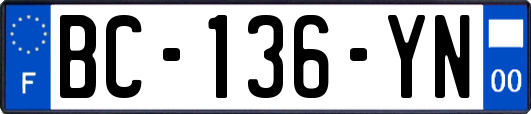 BC-136-YN