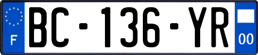 BC-136-YR