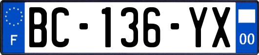BC-136-YX