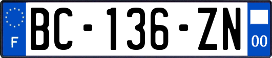 BC-136-ZN