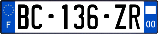 BC-136-ZR