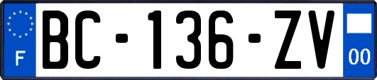 BC-136-ZV