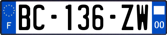 BC-136-ZW