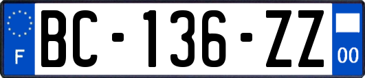 BC-136-ZZ