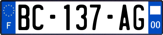 BC-137-AG