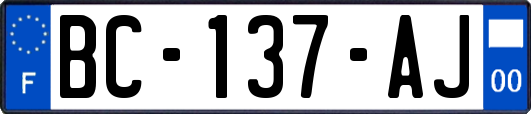 BC-137-AJ