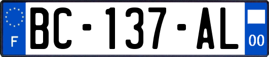 BC-137-AL