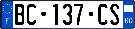 BC-137-CS