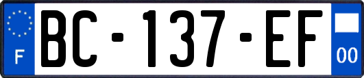 BC-137-EF