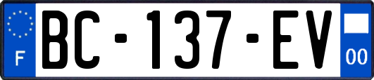 BC-137-EV