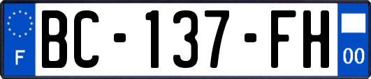 BC-137-FH