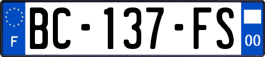 BC-137-FS