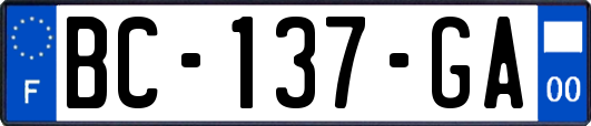 BC-137-GA