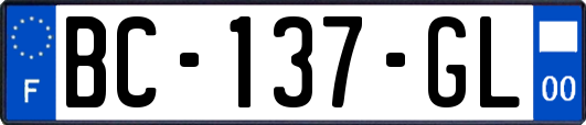 BC-137-GL