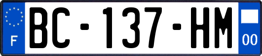 BC-137-HM