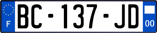 BC-137-JD