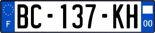 BC-137-KH