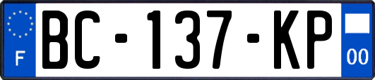 BC-137-KP