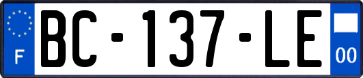 BC-137-LE