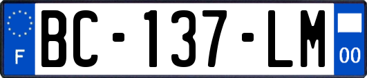 BC-137-LM