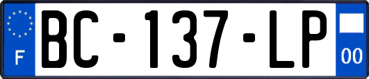 BC-137-LP