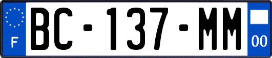 BC-137-MM