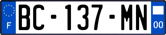 BC-137-MN