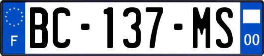 BC-137-MS
