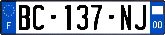 BC-137-NJ