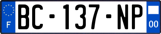 BC-137-NP