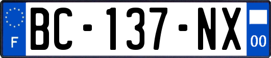 BC-137-NX