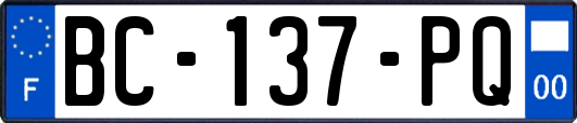 BC-137-PQ