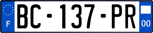 BC-137-PR